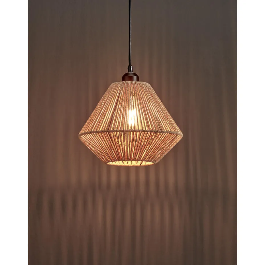 Hanglamp Capri Naturel