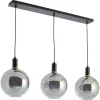 Hanglamp Parva Zwart