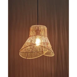 Hanglamp Saga Naturel