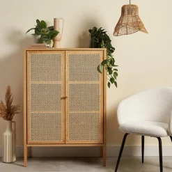 Hanglamp Saga Naturel