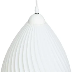 Hanglamp Swirl Greige