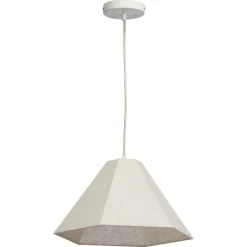 Hanglamp Tarvos Off-White