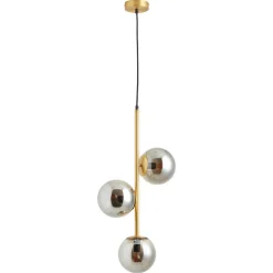 Hanglamp Zimite Goud