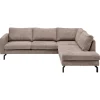 Hoekbank Marano Rechts Taupe