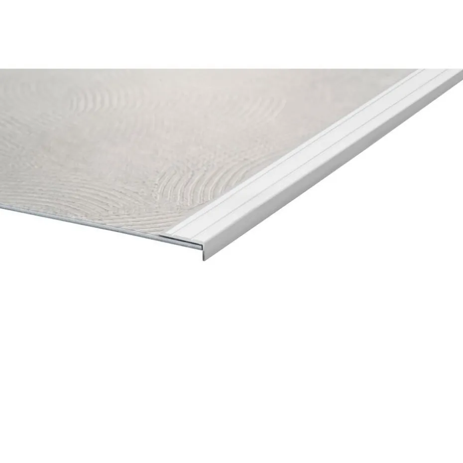 Hoekprofiel 10 Mm Rvs 100 CM