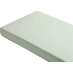 Hoeslaken Jersey Groen 200x140 Cm
