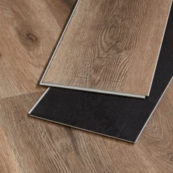 2in1 Klik PVC Fender Eiken Met Geïntegreerde Ondervloer