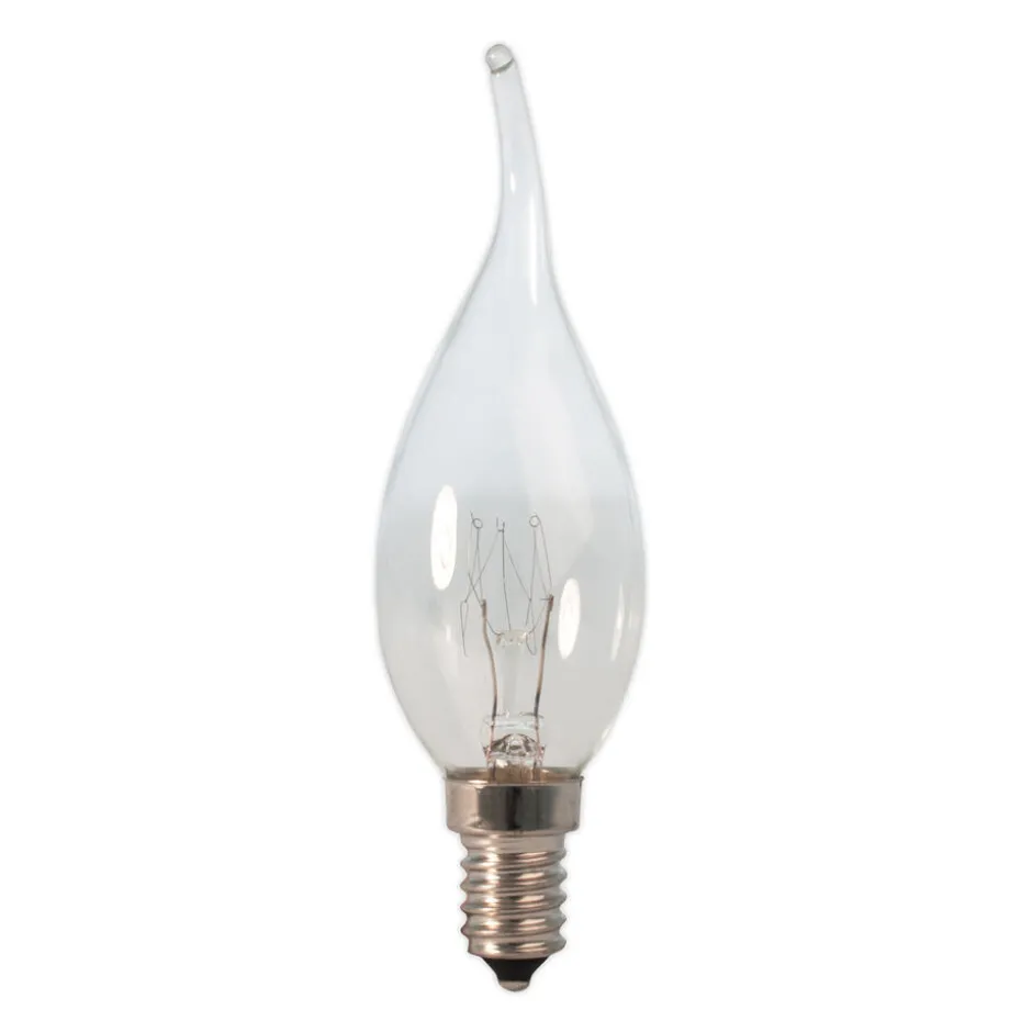 Kaarslamp Helder E14 10W Dimbaar
