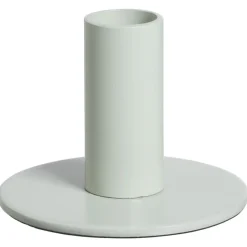 Kandelaar Canelli Grijs - ø8 Cm 6 Cm