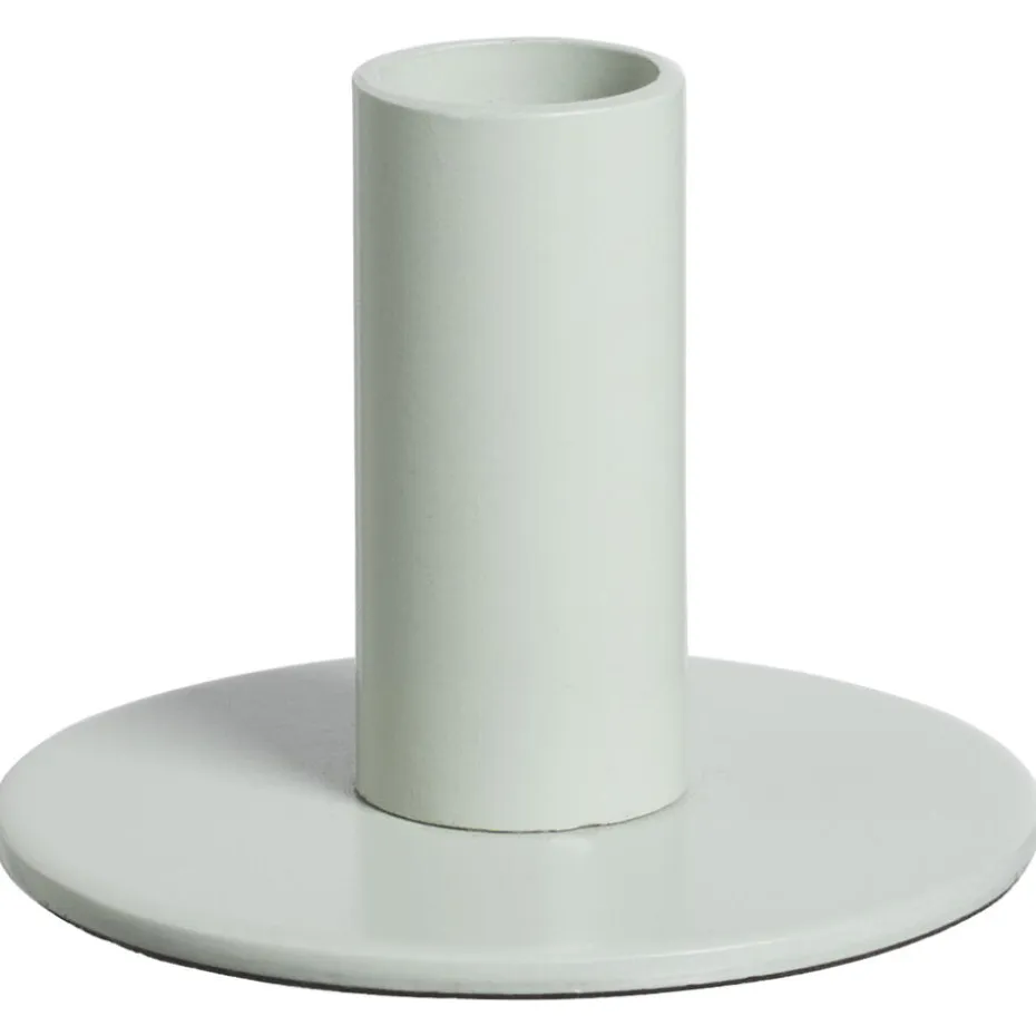 Kandelaar Canelli Grijs - ø8 Cm 6 Cm