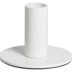 Kandelaar Canelli Lichtgrijs - ø8 Cm 6 Cm