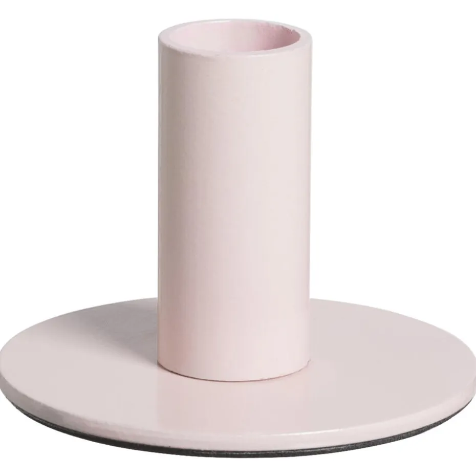 Kandelaar Canelli Roze - ø8 Cm 6 Cm