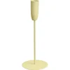 Kandelaar Cholet Geel 20 Cm