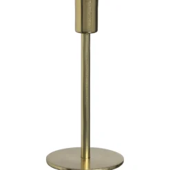 Kandelaar Metaal Goud - 17 Cm