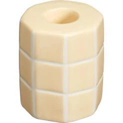 Kandelaar Rocci Beige