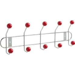 Kapstok Retro Rood