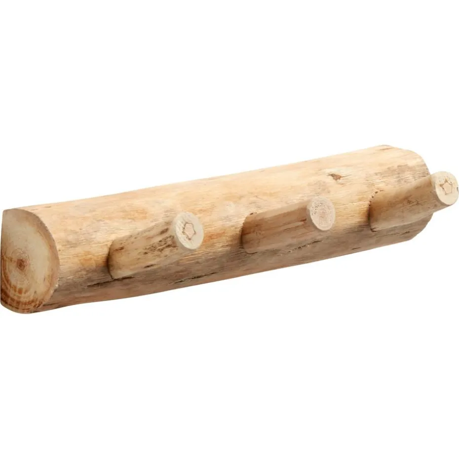 Kapstok Woodley Naturel