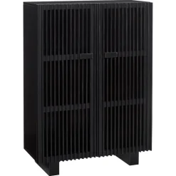 Kast Brindisi Zwart M