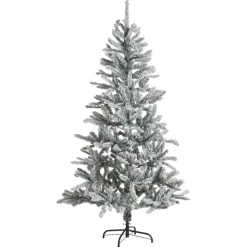 Kerstboom Ischgl Groen 210 Cm