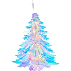 Kerstdecoratie Holo Kerstboom