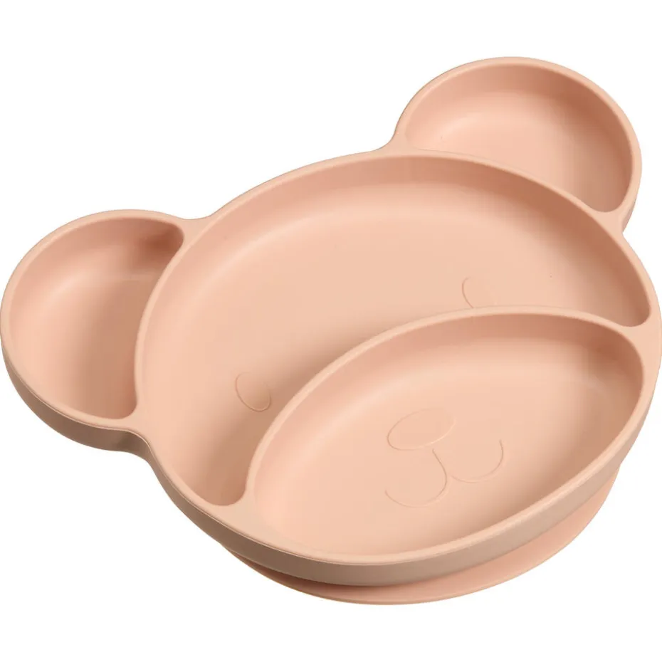 Kinderbord Flexibel Beer Roze