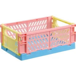 Klapkrat Multicolor Maat M