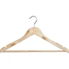 Kledinghanger Hout Naturel