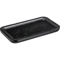 Koffieplankje Zwart