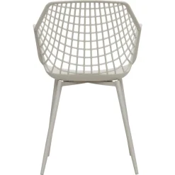 Kuipstoel Webbing Zand