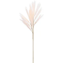 Kunsttak Pluim Roze
