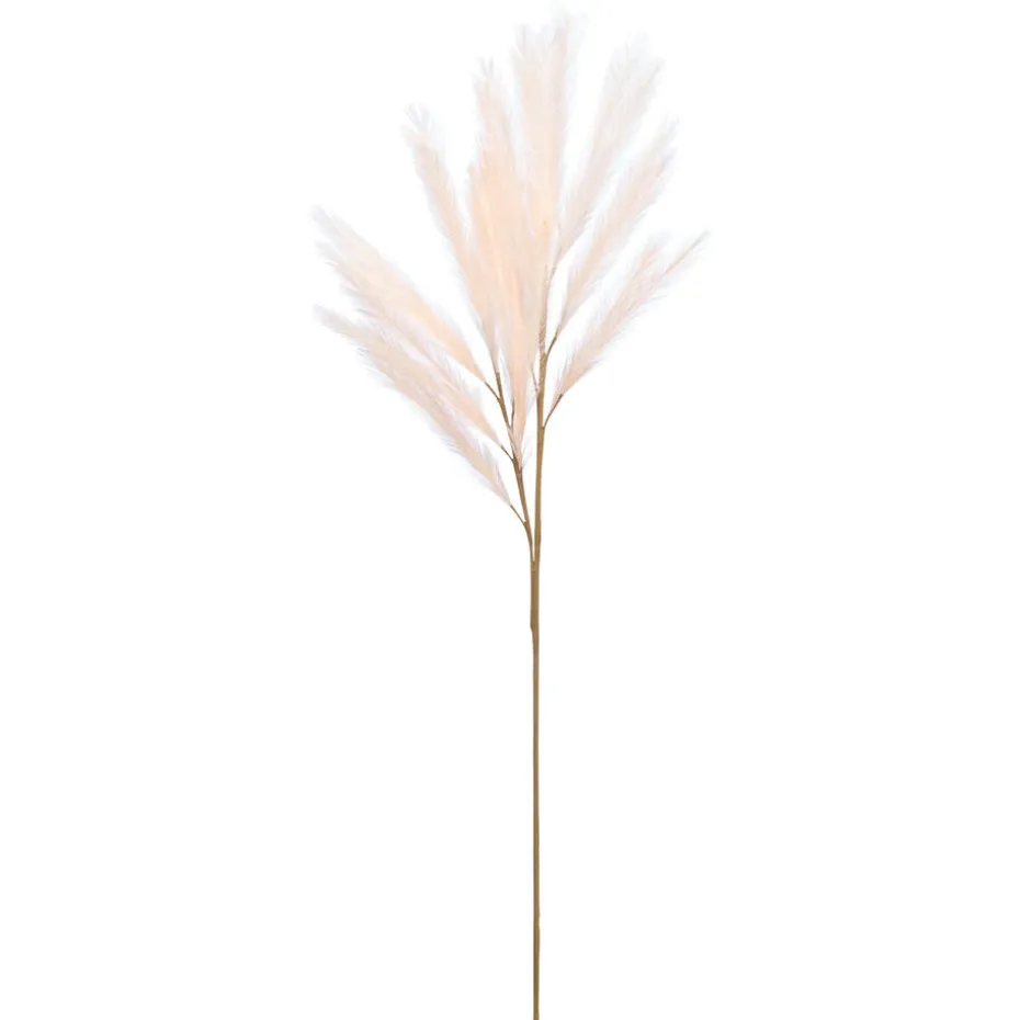 Kunsttak Pluim Roze