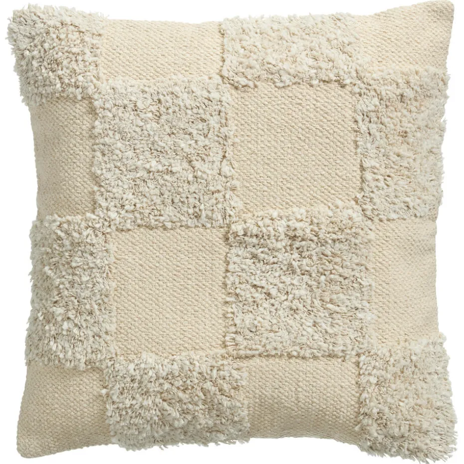 Kussen Anzio Zand 45x45 Cm