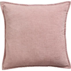 Kussen Baveno Roze 45x45 Cm