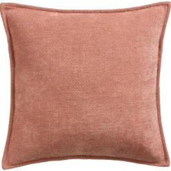 Kussen Bologna Oranje 45x45 Cm