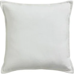 Kussen Bologna Wit 45x45 Cm
