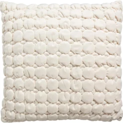 Kussen Bubbel Off-White 45x45 Cm