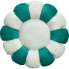 Kussen Fleuro Groen Ø40 Cm