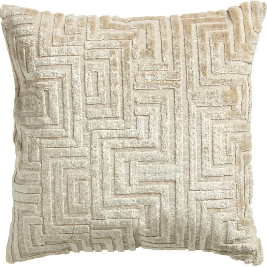 Kussen Palaia Beige 45x45 Cm
