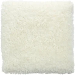 Kussen Poncin Wit - 60x60 Cm