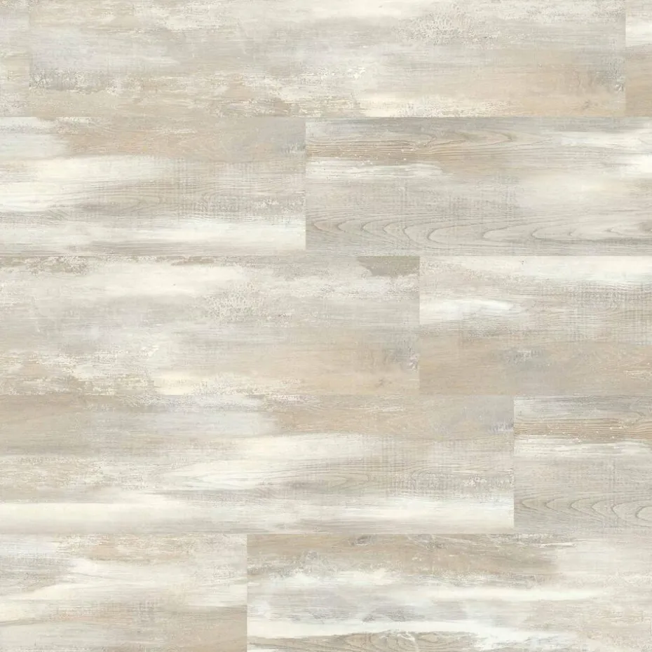 Laminaat Beachport Wit Eiken XL Plank