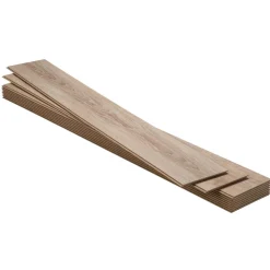Laminaat Oakdale Whitewash Eiken