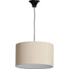 Lampenkap Boucle 35cm Zand