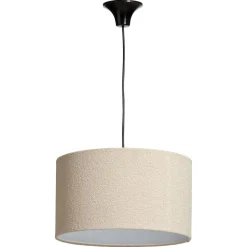 Lampenkap Boucle 35cm Zand