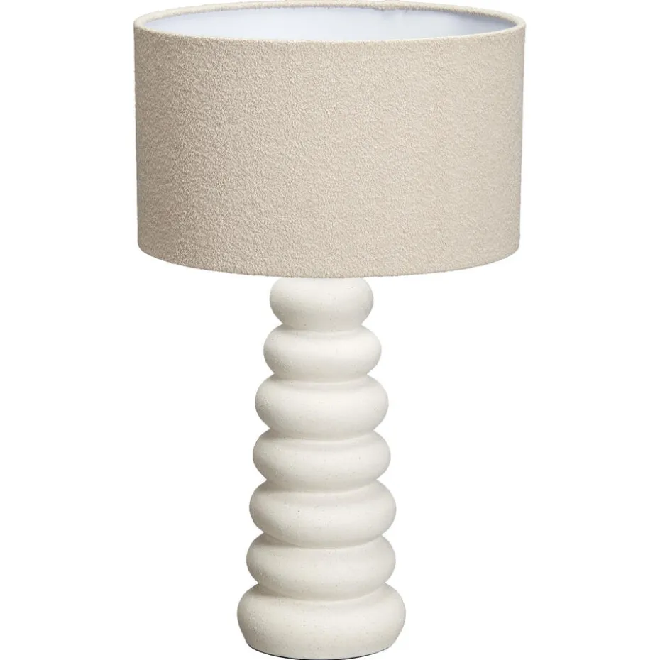 Lampenkap Boucle 35cm Zand