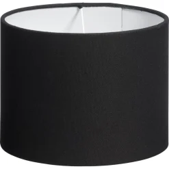 Lampenkap Cane Zwart ø 24 Cm