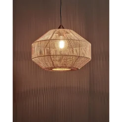 Lampenkap Segi Naturel