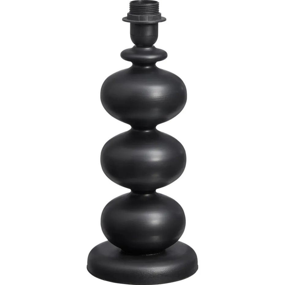 Lampvoet Bols Zwart