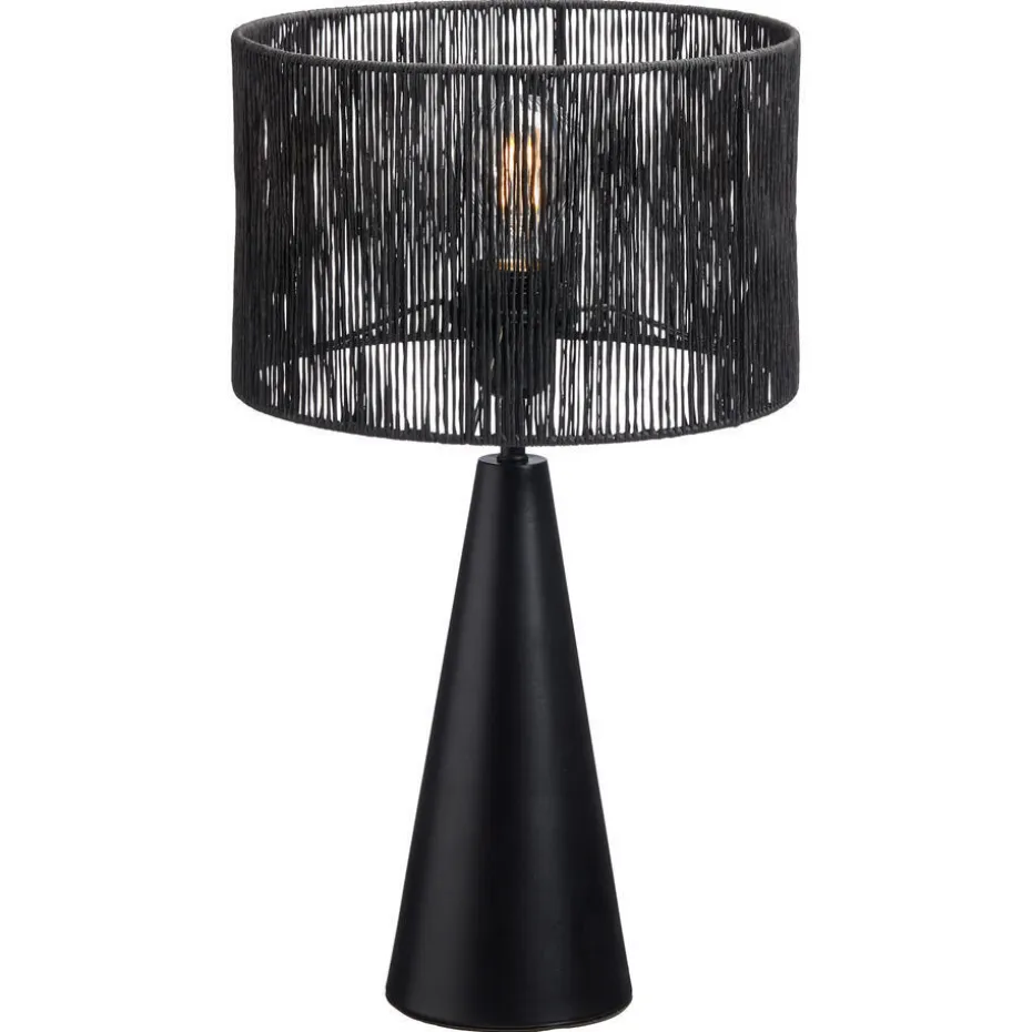 Lampvoet Odin Zwart