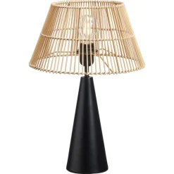 Lampvoet Odin Zwart