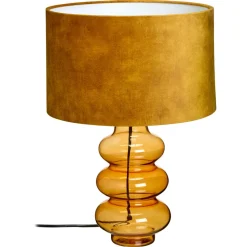 Lampvoet Thyone Oranje